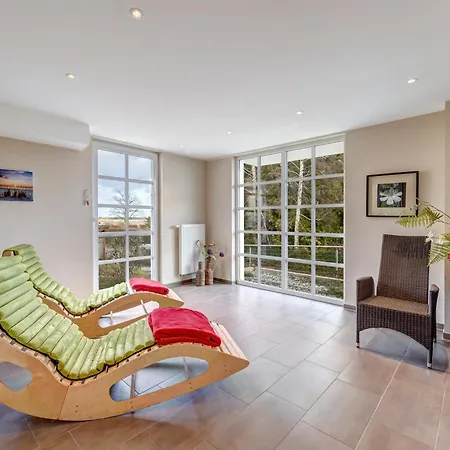Residenz Am Balmer - Bs 04 Mit Wellnessbereich דירה באלם