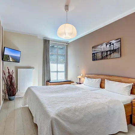 Residenz Am Balmer - Bs 04 Mit Wellnessbereich Apartment