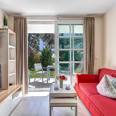 Residenz Am Balmer - Bs 04 Mit Wellnessbereich Apartment *