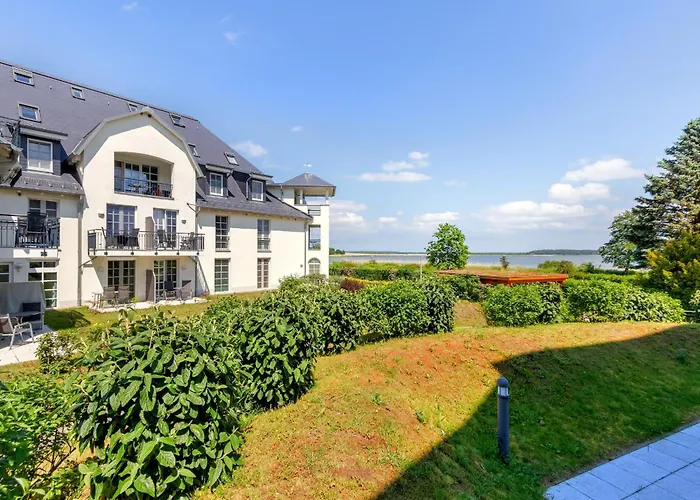 Διαμέρισμα Residenz Am Balmer - Bs 04 Mit Wellnessbereich *