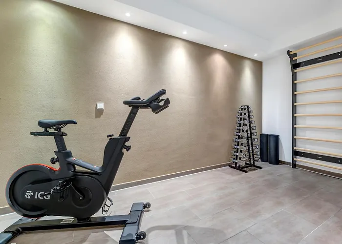 Residenz Am Balmer - Bs 04 Mit Wellnessbereich *