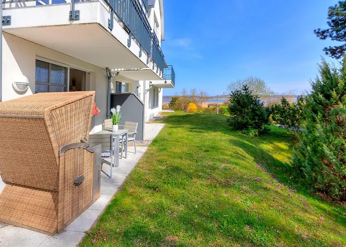 Διαμέρισμα Residenz Am Balmer - Bs 04 Mit Wellnessbereich *