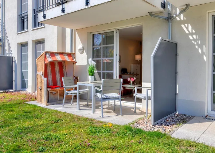 Residenz Am Balmer - Bs 04 Mit Wellnessbereich
